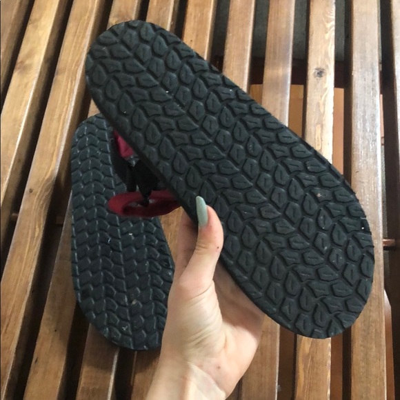 Chunky Zara velcro sandals - size 9 (never worn) - Picture 5 of 5